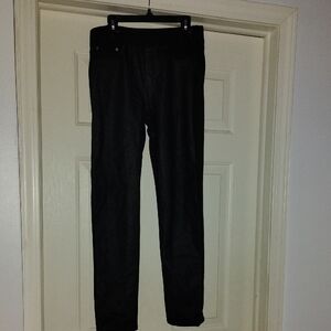 Tinseltown Black Leggings